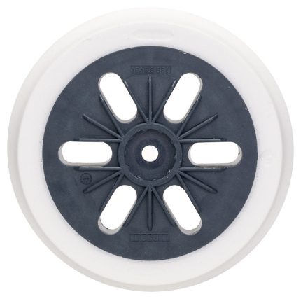 Bosch Zımpara Tabanı 6 Delik 150 mm Sert (GEX 150 AC/AVE/T) - 2608601116