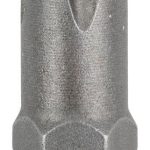 Bosch Vidalama Ucu Extra Hard PH2x25 mm (3 Adet) - 2607001511