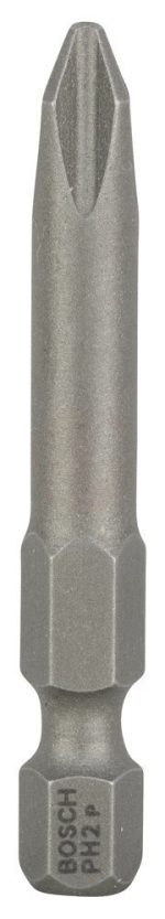 Bosch Vidalama Ucu Extra Hard PH2x49 mm (3 Adet) - 2607001528 - Görsel 4
