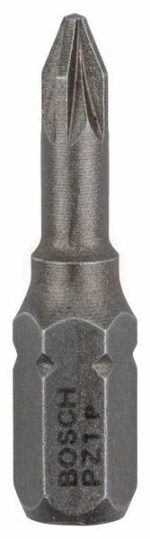 Bosch Vidalama Ucu Extra Hard PZ1x25 mm (3 Adet) - 2607001554 - Görsel 4