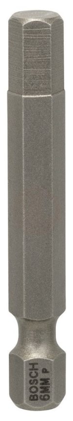Bosch Vidalama Ucu Extra Hard HEX6x49 mm (3 Adet) - 2607001735