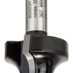Bosch Yuvarlama Freze Ucu Standard For Wood 8x6x53 mm - 2608628340