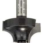 Bosch Yuvarlama Freze Ucu Standard For Wood 8x8x53 mm - 2608628341