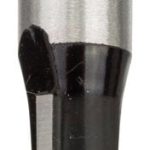Bosch Çift Oluklu Düz Freze Ucu Standard For Wood 8x8x56 mm - 2608628372
