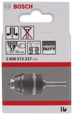 Bosch Anahtarsız Mandren SDS-Plus Ø1,5-13 mm - 2608572227 - Görsel 2