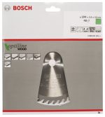 Bosch Daire Testere Bıçağı Optiline Wood 184x16 mm 48 Diş - 2608641181 - Görsel 2