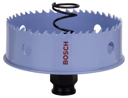 Bosch Special For Sheet Metal Delik Açma Testeresi 83 mm - 2608584808