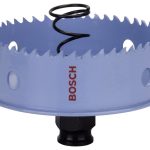 Bosch Special For Sheet Metal Delik Açma Testeresi 86 mm - 2608584809