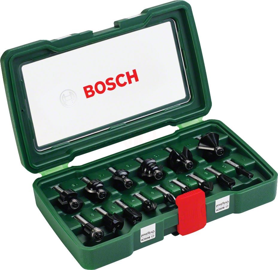 3165140415873-main Bosch Freze Ucu Set 8 mm Şaft (15 Parça) - 2607019469 - Görsel 1