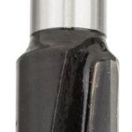 Bosch Çift Oluklu Düz Freze Ucu Standard For Wood 12x18x81 mm - 2608628467