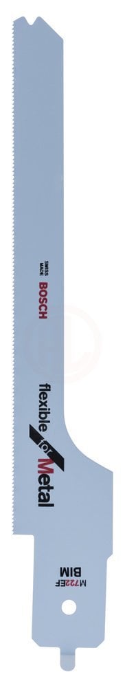 3165140425063-main Bosch Panter Testere Bıçağı (PFZ 500 E) Flexible For Metal M 722 EF 235 mm - 2608656973 - Görsel 1