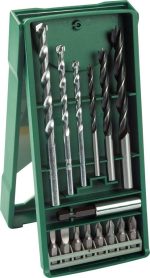 Bosch Vidalama ve Matkap Ucu X-Line Set (15 Parça) - 2607019579