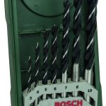 Bosch Matkap Ucu X-Line Ahşap Set (7 Parça) - 2607019580