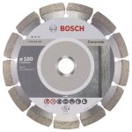Bosch Elmas Kesme Diski Standard For Concrete 180x22,23 mm - 2608602199