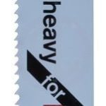 Bosch Panter Testere Bıçağı Heavy For Metal S 925 VF 150 mm (5 Adet) - 2608657407