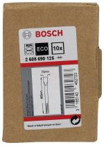 Bosch SDS Max Yassı Keski 400x25 mm (10 Adet) - 2608690125 - Görsel 2