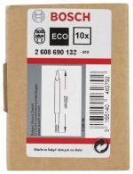 Bosch SDS Plus Sivri Keski 250 mm (10 Adet) - 2608690132 - Görsel 2