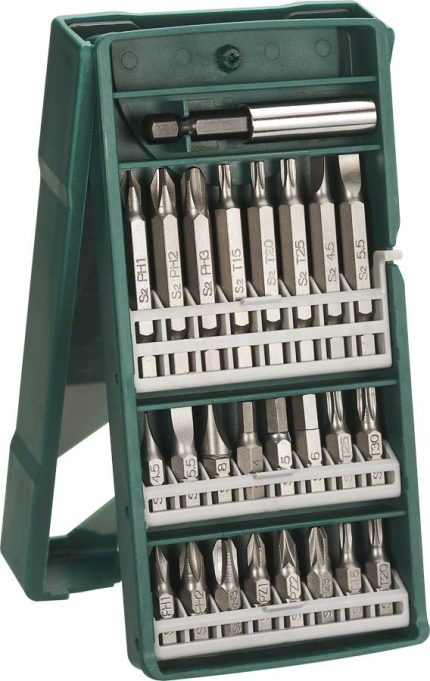 Bosch Vidalama Ucu X-Line Set (25 Parça) - 2607019676