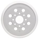 Bosch Zımpara Tabanı 8 Delik 125 mm Ekstra Yumuşak (GEX 125-1 AE) - 2608000351