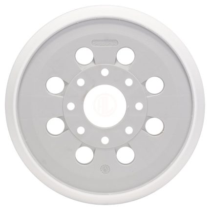 Bosch Zımpara Tabanı 8 Delik 125 mm Ekstra Yumuşak (GEX 125-1 AE) - 2608000351