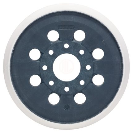 Bosch Zımpara Tabanı 8 Delik 125 mm Sert (GEX 125-1 AE) - 2608000352