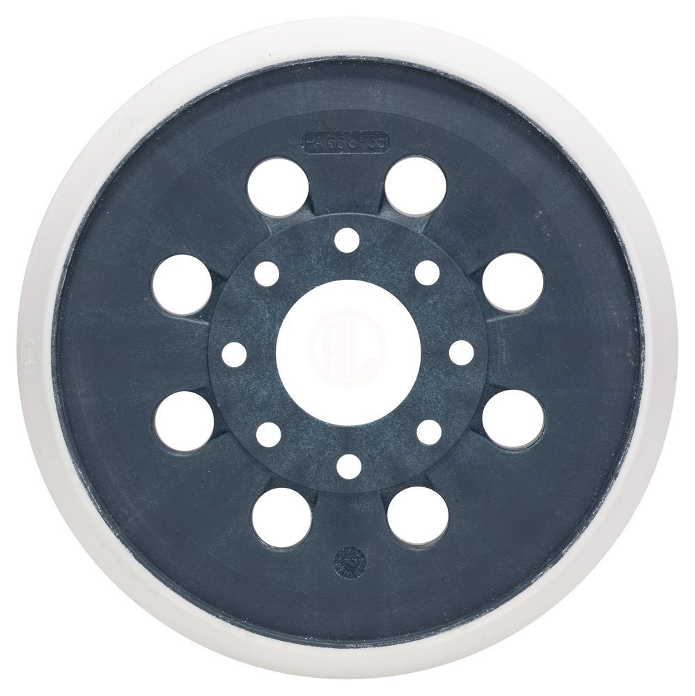 3165140465496-main Bosch Zımpara Tabanı 8 Delik 125 mm Sert (GEX 125-1 AE) - 2608000352 - Görsel 1