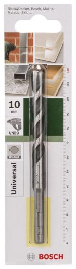Bosch SDS-Quick Çok Amaçlı Matkap Ucu 10,0x120 mm - 2609256917 - Görsel 2
