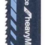 Bosch Panter Testere Bıçağı Endurance For Heavy Metal S 936 CHF 150 mm (5 Adet) - 2608657525