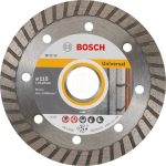 Bosch Elmas Kesme Diski Standard For Universal Turbo 115x22,23 mm - 2608602393