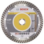 Bosch Elmas Kesme Diski Standard For Universal Turbo 180x22,23 mm - 2608602396
