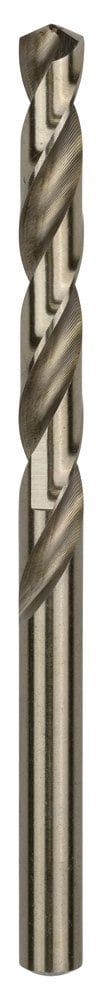 Bosch Metal Matkap Ucu HSS-Co DIN 338 (Altın) 7,5x109 mm (10 Adet) - 2608585893