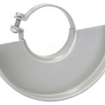 Bosch Taşlama Makinesi İçin Koruma Siperi Kapaksız Vidalı 180 mm - 2605510297