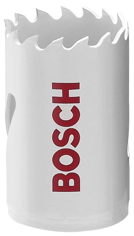 Bosch HSS Bi-Metal Delik Açma Testeresi 27 mm - 2608580472