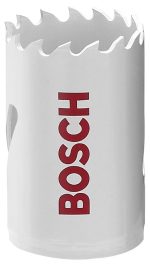 Bosch HSS Bi-Metal Delik Açma Testeresi 35 mm - 2608580477