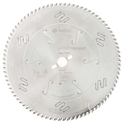 Bosch Daire Testere Bıçağı Best For Wood 350x30 mm 84 Diş - 2608642121