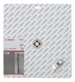 Bosch Elmas Kesme Diski Standard For Concrete 350x25,40/20 mm - 2608602544 - Görsel 2