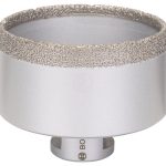 Bosch Kuru Elmas Delici Uç DrySpeed Best For Ceramic 80x35 mm - 2608587134