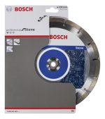 Bosch Elmas Kesme Diski Standard For Stone 230x22,23 mm - 2608602601 - Görsel 2