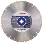 Bosch Elmas Kesme Diski Standard For Stone 350x25,40/20 mm - 2608602603