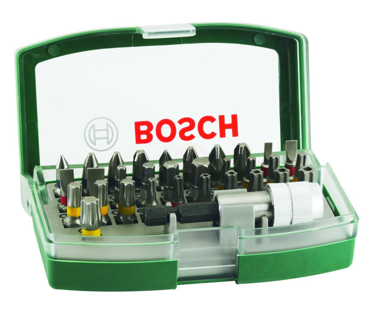 3165140594790-main Bosch Vidalama Ucu Set (32 Parça) - 2607017063 - Görsel 1