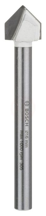 Bosch Fayans Matkap Ucu CYL-9 SoftCeramic 16x90 mm - 2608587168