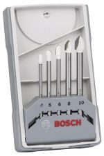 Bosch Fayans Matkap Ucu CYL-9 SoftCeramic Set (5 Parça) - 2608587169