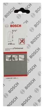 Bosch Elmas Kuru Karot Uç Standard For Uiversal G1/2 İnç 65x150 mm - 2608587340 - Görsel 2