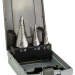 Bosch Spiral Kanallı HSS Kademeli Matkap Ucu Seti Ø4-30 mm (3 Parça) - 2608587426