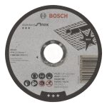 Bosch Kesme Diski Standard For Inox Düz 115x22,23x1,6 mm (WA 60 T BF) - 2608603170