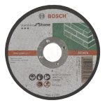 Bosch Kesme Diski Standard For Stone Düz 115x22,23x3,0 mm (C 30 S BF) - 2608603177