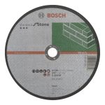 Bosch Kesme Diski Standard For Stone Düz 230x22,23x3,0 mm (C 30 S BF) - 2608603180