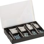 Bosch Vidalama ve Delme Ucu Set SDS Plus (173 Parça) - 2607017163