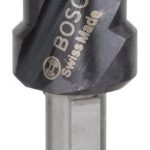 Bosch Spiral Kanallı HSS-AlTiN 5 Kademeli Matkap Ucu Üç Yüzeyli Şaft Ø4-12 mm - 2608588064