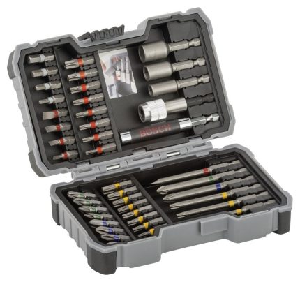 Bosch Vidalama Ucu Profesyonel Set (43 Parça) - 2607017164
